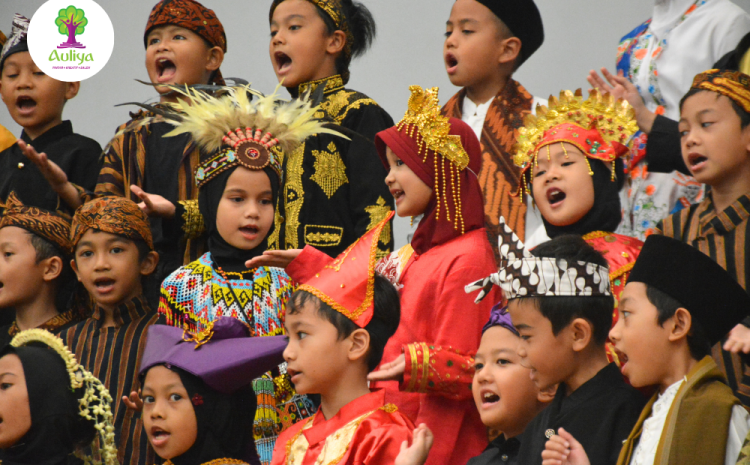  SDIT Auliya Sukses Gelar Protam Level 2: Anak Indonesia Bangga dengan Warisan Budaya